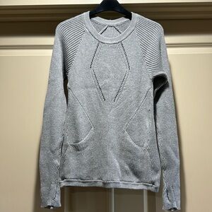 Lululemon Sweater